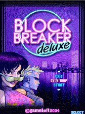 game pic for Block breaker deluxe